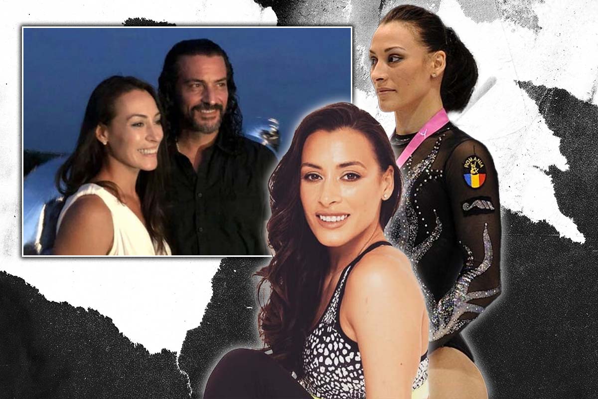 Cătălina Ponor este însărcinată