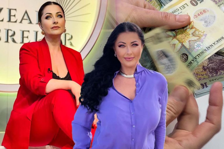 Câți bani câștigă de fapt Gabriela Cristea. Celebra prezentatoare le-a făcut mărturisiri incredibile fanilor