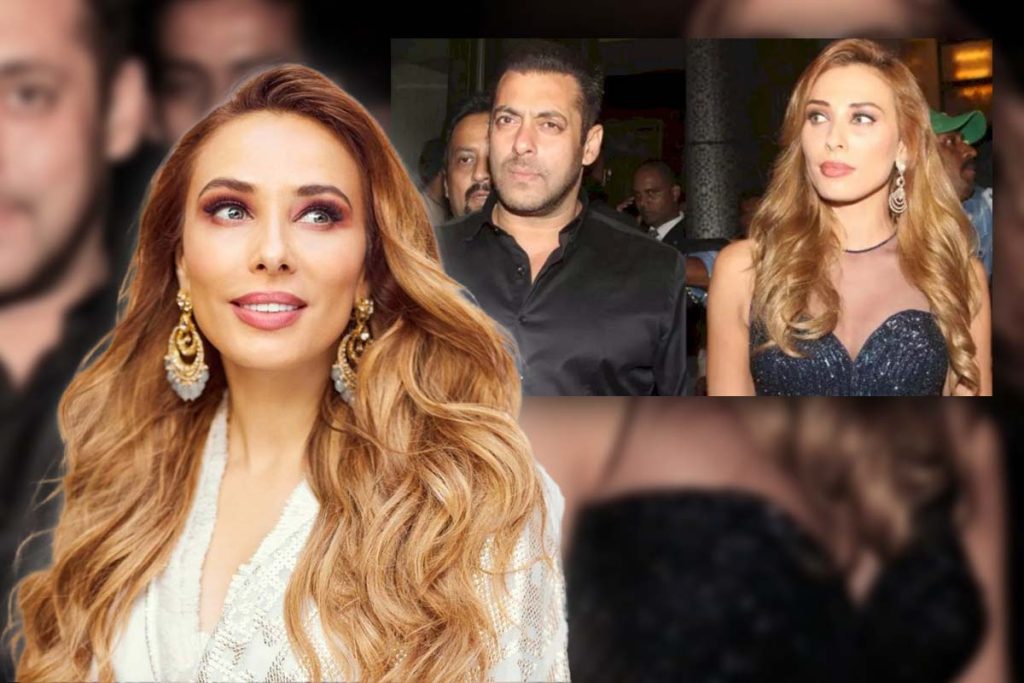 Ce a făcut public Iulia Vântur despre relația cu Salman Khan