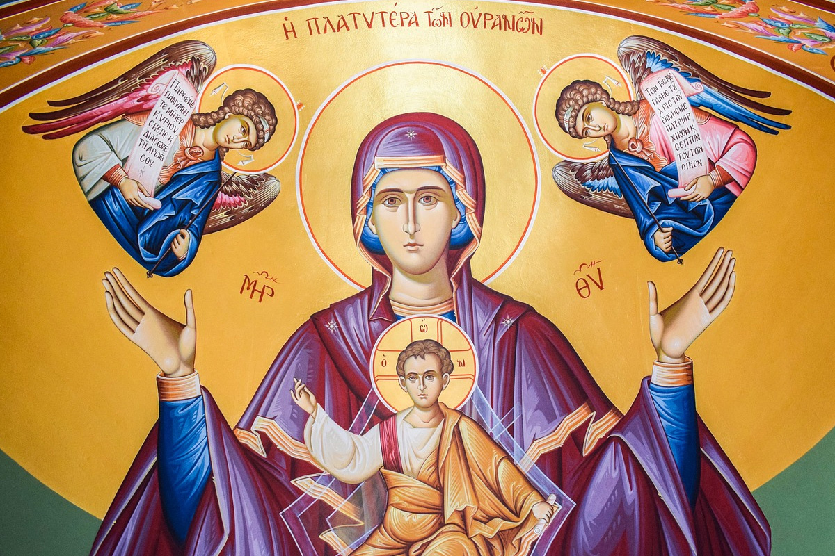 Ce nu este bine să mănânci de Sfânta Maria