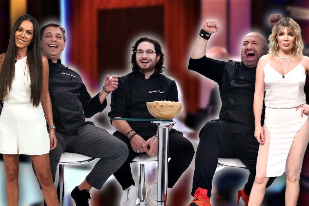 Cine prezintă Chefi la cuțite, sezonul 10