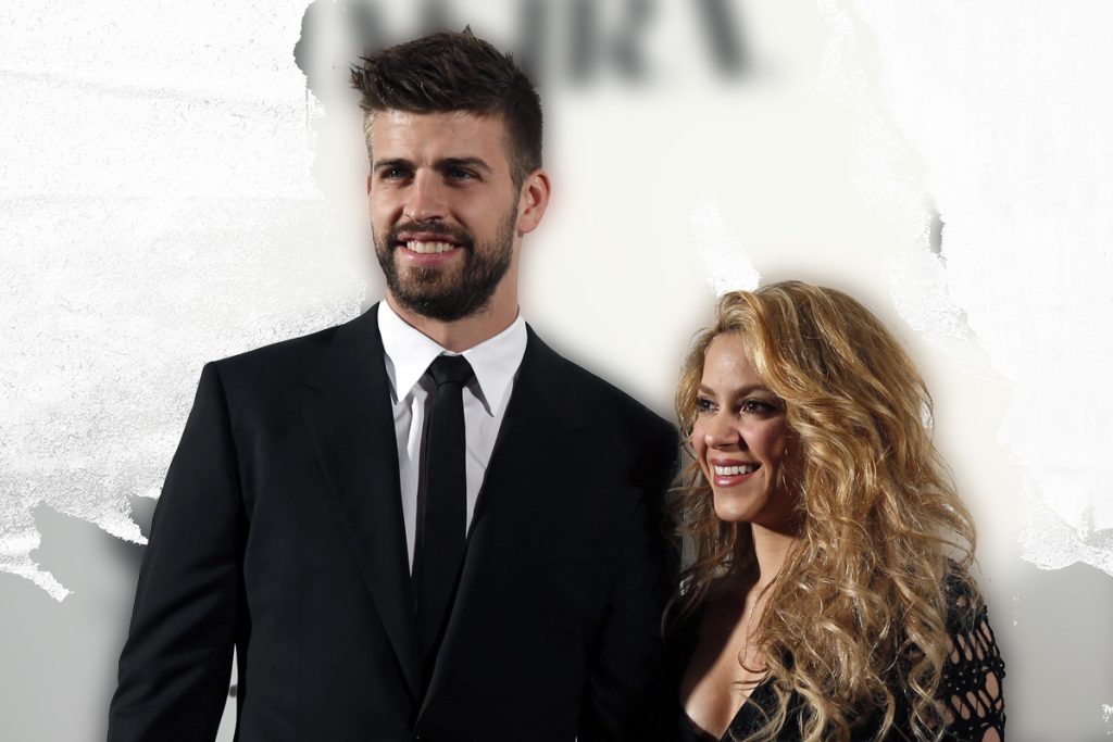 Cine ar fi noua iubită a lui Gerard Pique