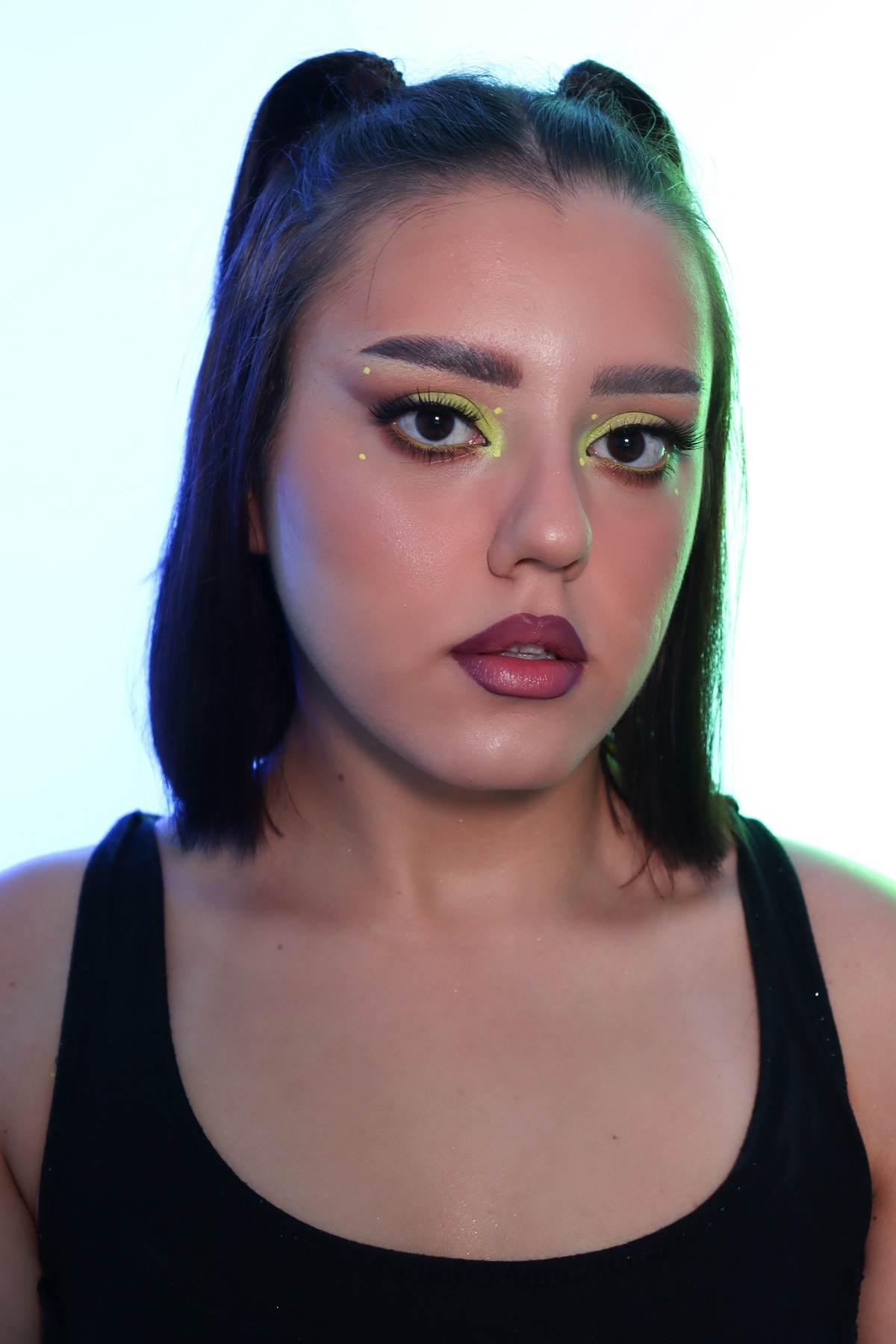 Claudia Preduca, despre machiajul pentru sezonul rece