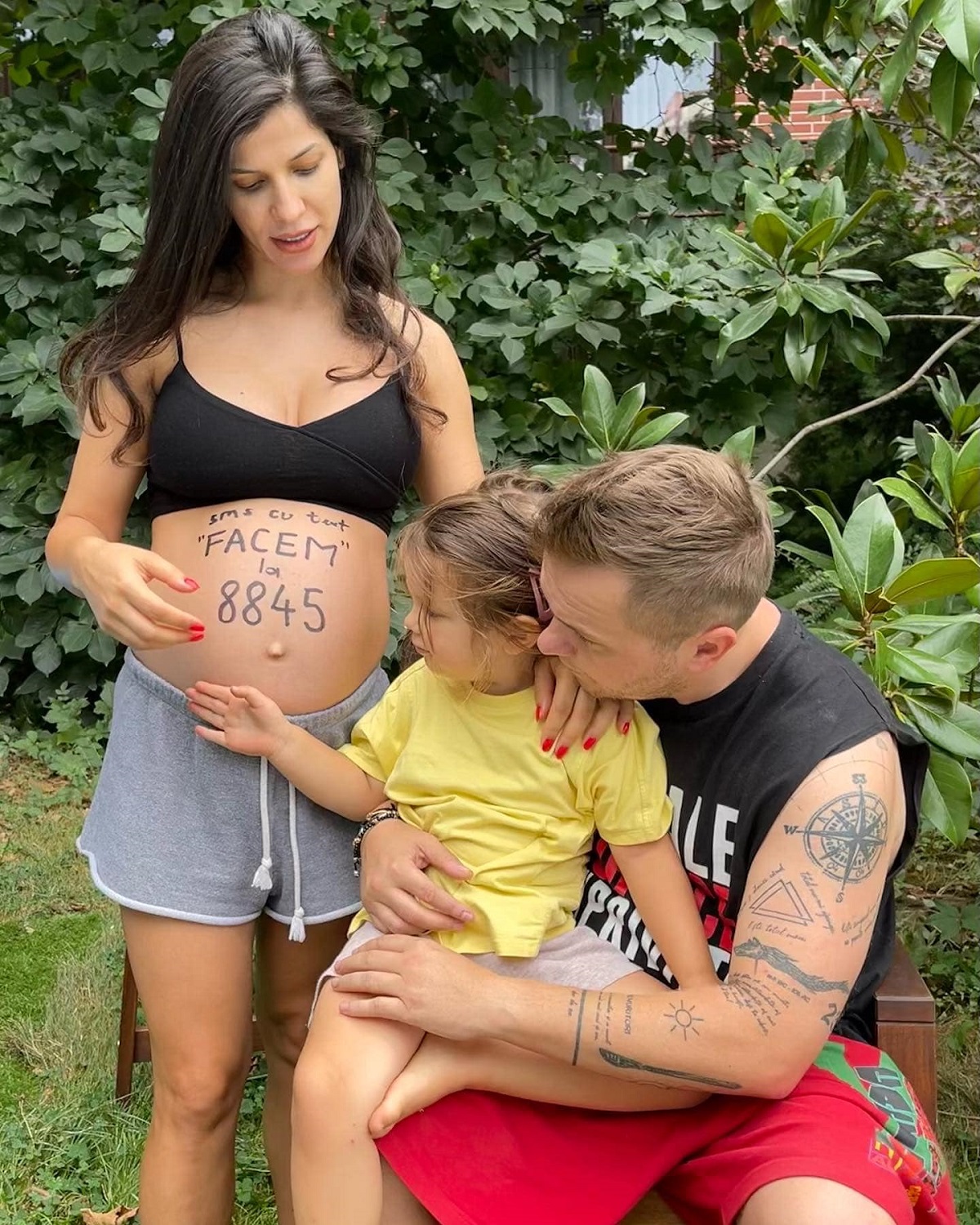 Ce spune Codin Maticiuc despre sexul viitorului copil