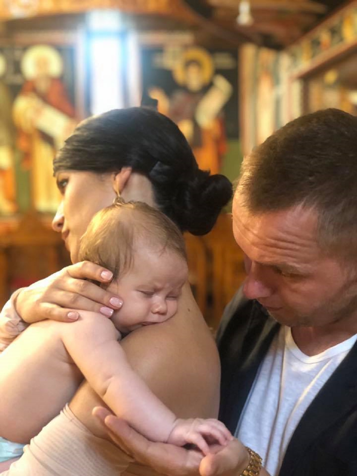 Ce spune Codin Maticiuc despre sexul viitorului copil