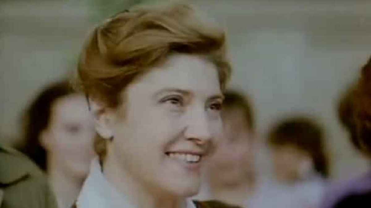 Cristina Deleanu, în rolul directoarei din ”Liceenii”