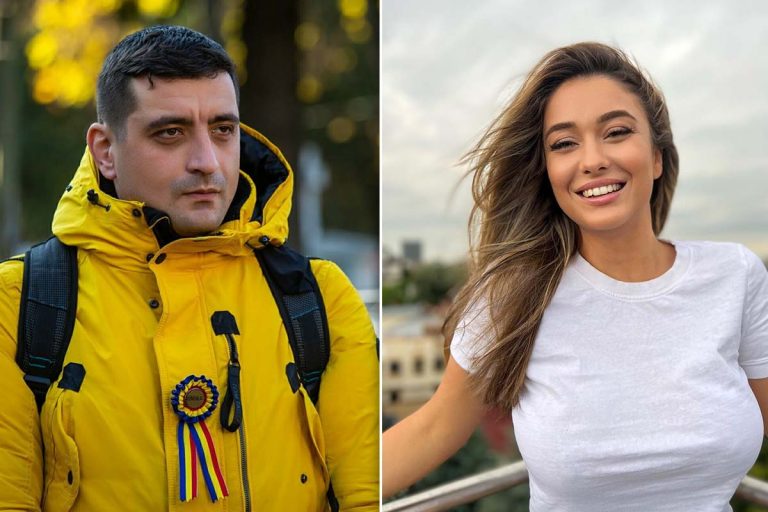 Cu ce se ocupă soția lui George Simion. Nu are legătură cu politica