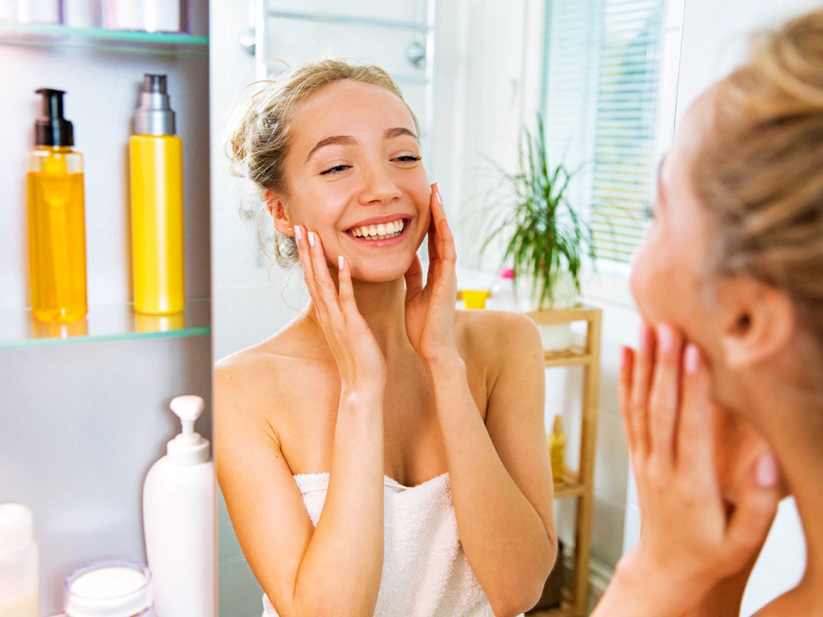 Cum îți dai seama ce tip de ten ai