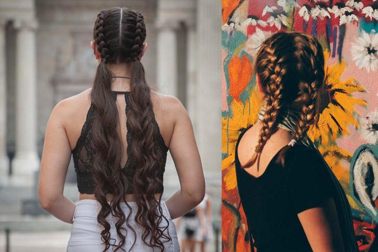 Cum faci rapid codițe împletite. Trucuri ca să iasă perfect