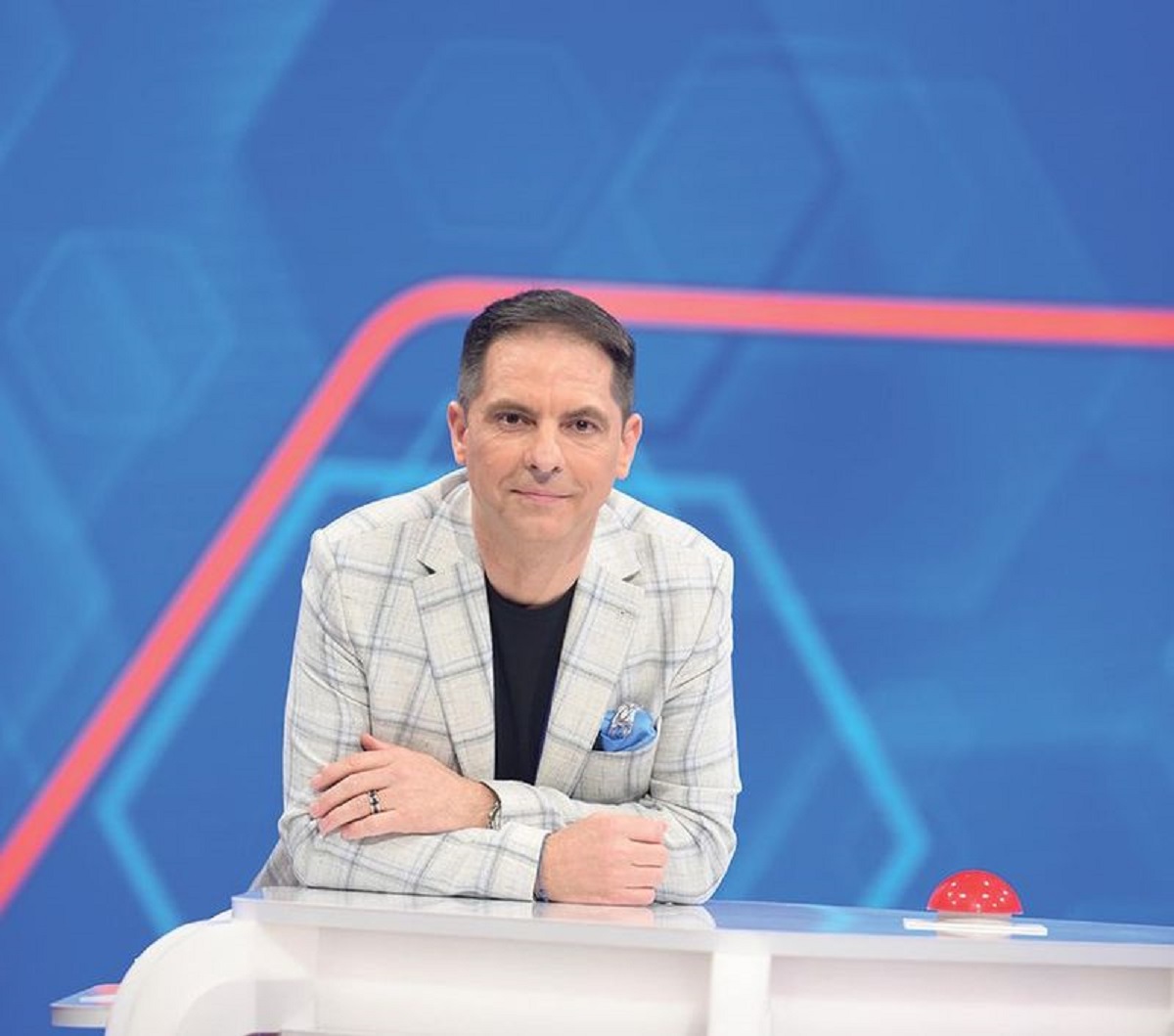 Dan Negru, Jocul Cuvintelor