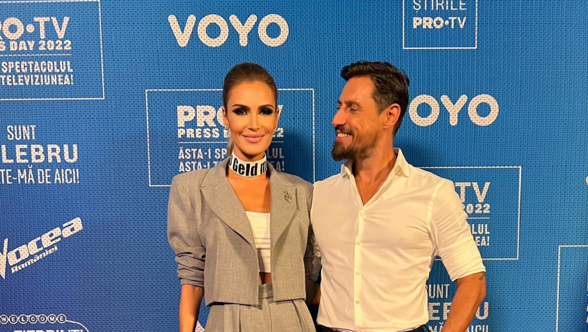 Daniel Pavel continuă să facă vacanțe alături de mama fiului său