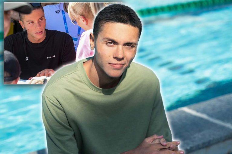 David Popovici, gest caritabil pentru o familie fără casă: “Dacă pot ajuta, nu stau niciodată pe gânduri”