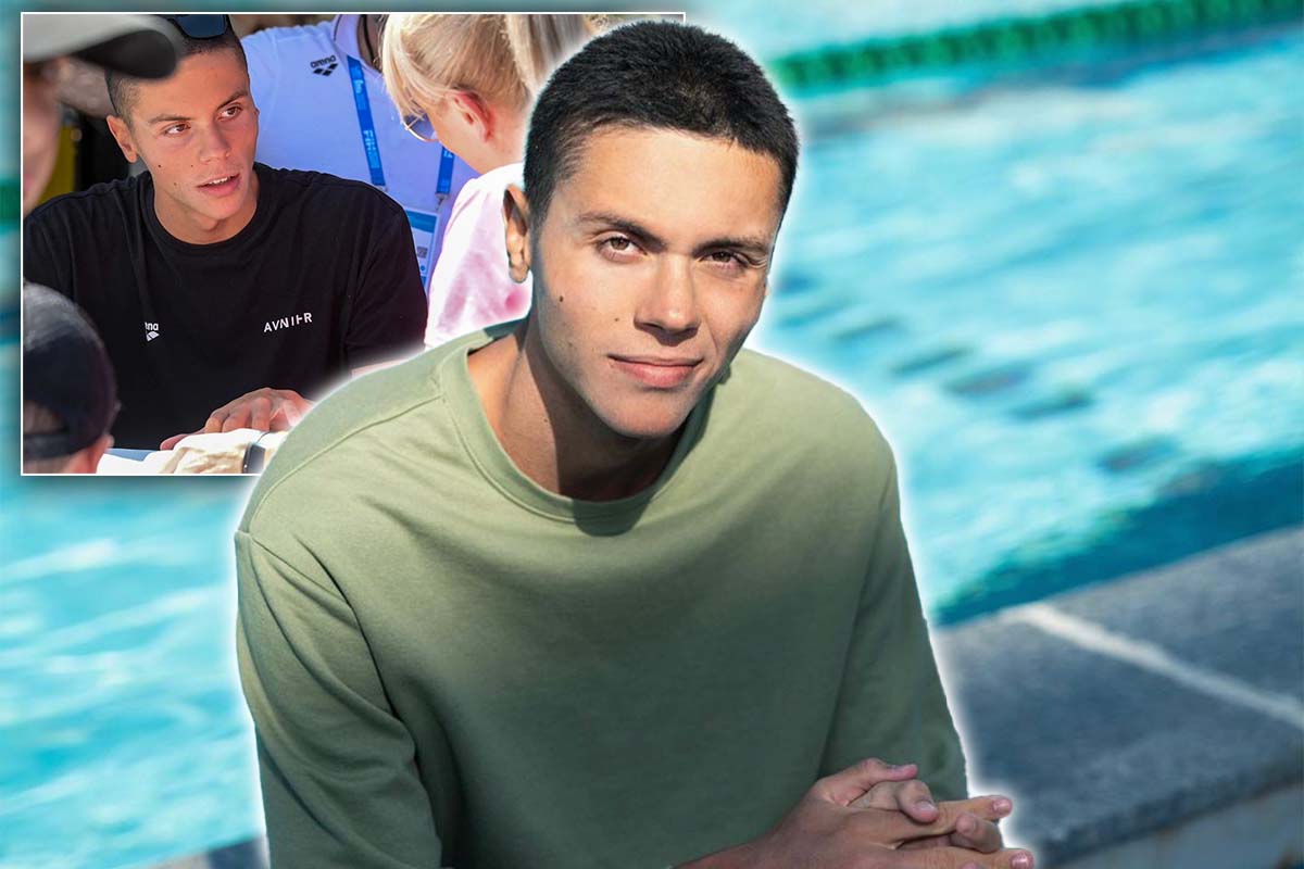 David Popovici, gest caritabil