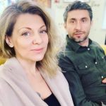 Dragoș Bucur și Dana Nălbaru