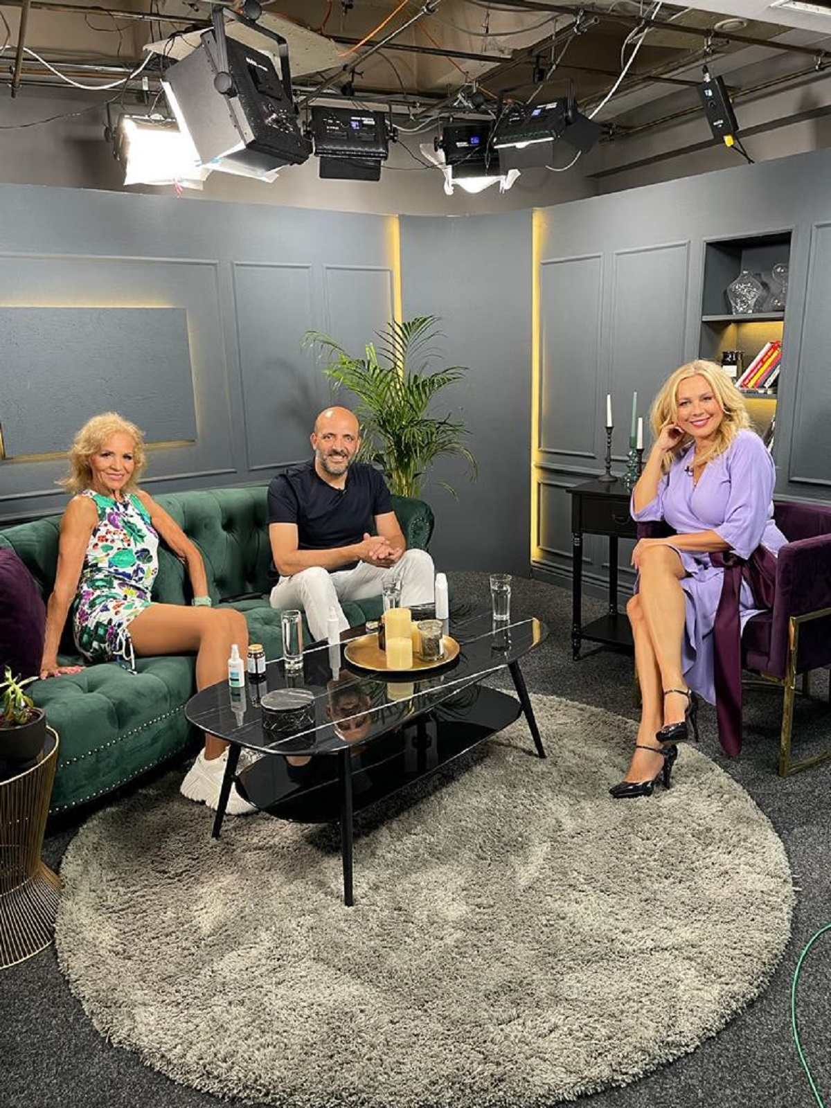 Ego Life, ediția 24. Luminița Nicolescu, Ensar Duman și Dana Săvuică