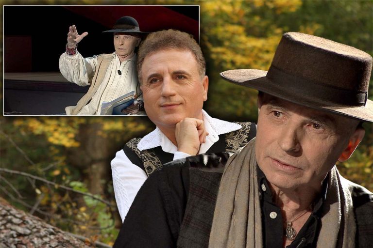 Constantin Enceanu, replică acidă pentru Grigore Leșe după ce a spus că e artist, nu ciubucar: “Să citească sensul cuvântului, mai și zice că are atâtea școli și facultăți” EXCLUSIV