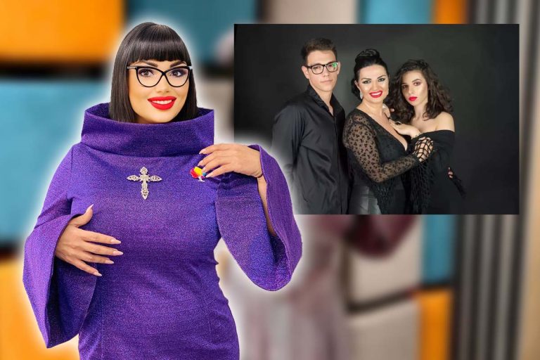 Fiul Ozanei Barabancea, implicat într-un accident grav: “Bandajat 70% din corp, trebuia să mergem zilnic la spital”