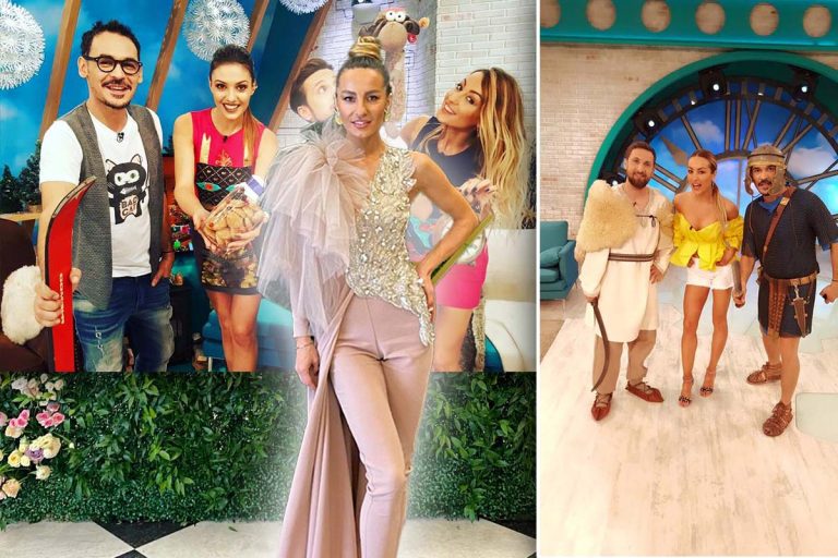 Când ar putea reveni Flavia Mihășan în televiziune. Ce planuri are și ce tip de emisiune și-ar dori să prezinte: „Mi-ar plăcea genul acela de program” EXCLUSIV