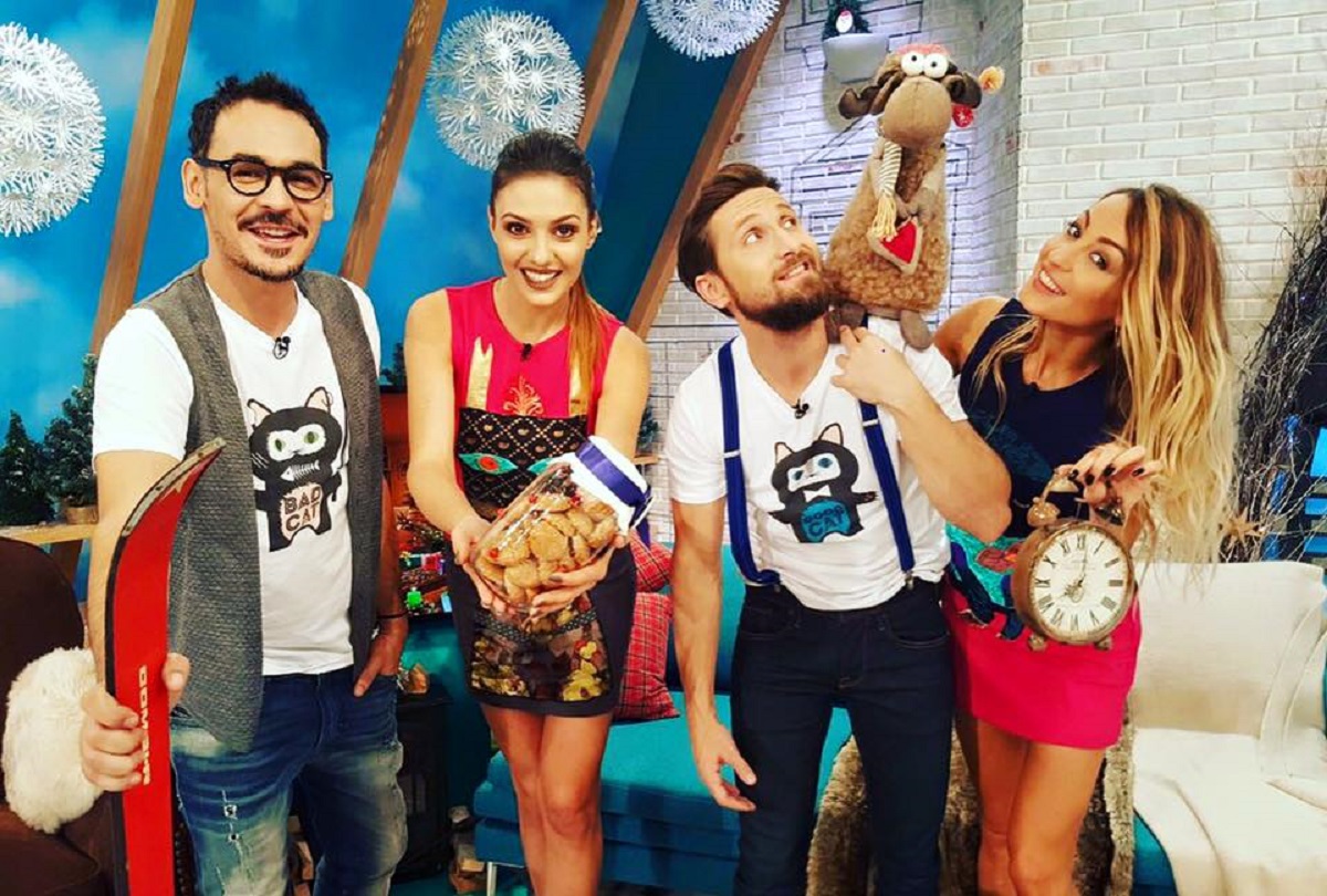 Ce spune Flavia despre Răzvan și Dani