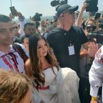 Cu ce se ocupă soția lui George Simion