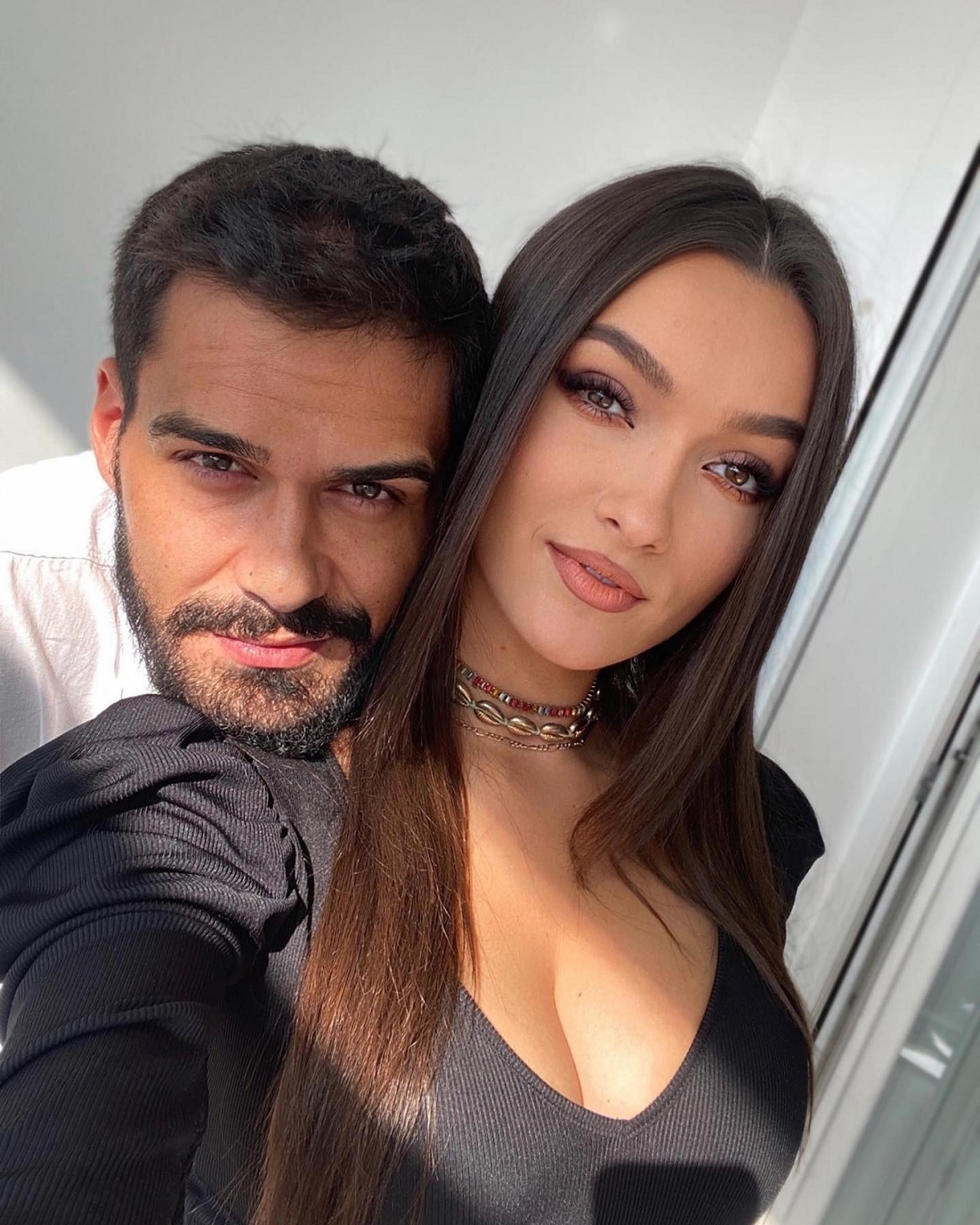 Viviana Sposub și George Burcea