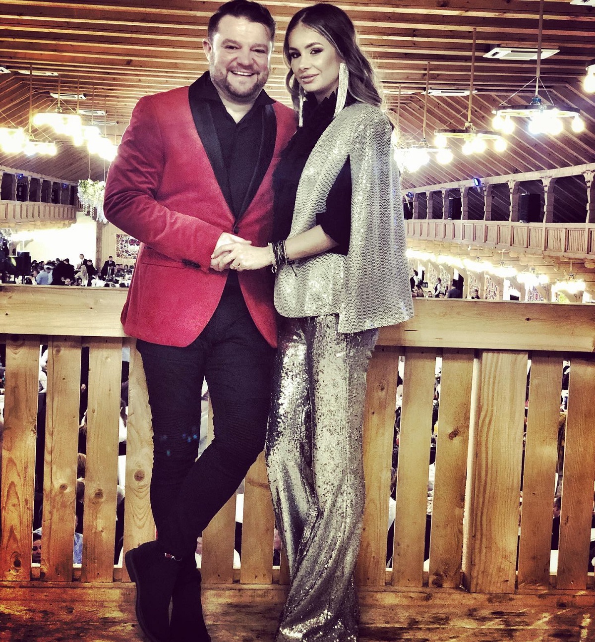 Grațiela și Andrei Duban