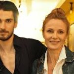 Lia Bugnar și Anghel Damian erau de aproape 9 ani împreună