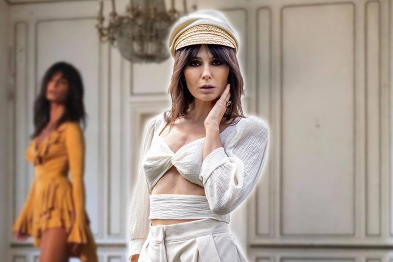 Imagine rară cu fiicele Danei Budeanu. Cum arată gemenele la 17 ani