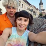 Irina Rimes și David Goldcher