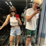 Irina Rimes și David Goldcher