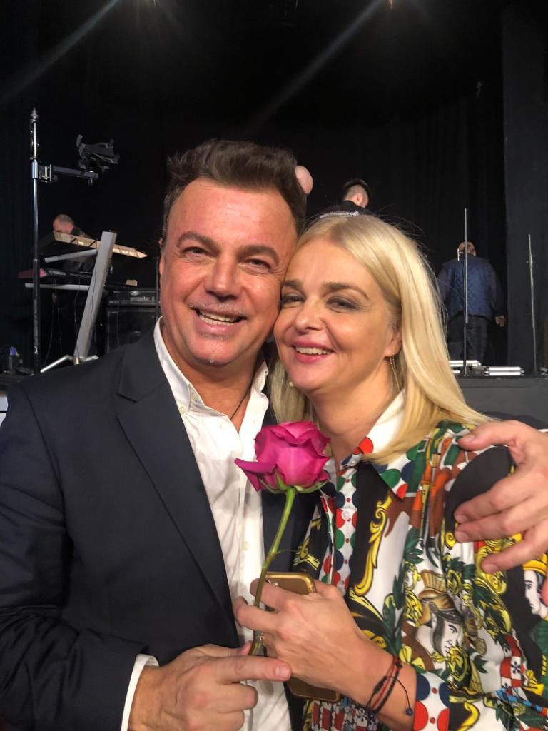 Iuliana Marciuc și Adrian Enache formează cel mai longeviv cuplu din showbiz-ul românesc