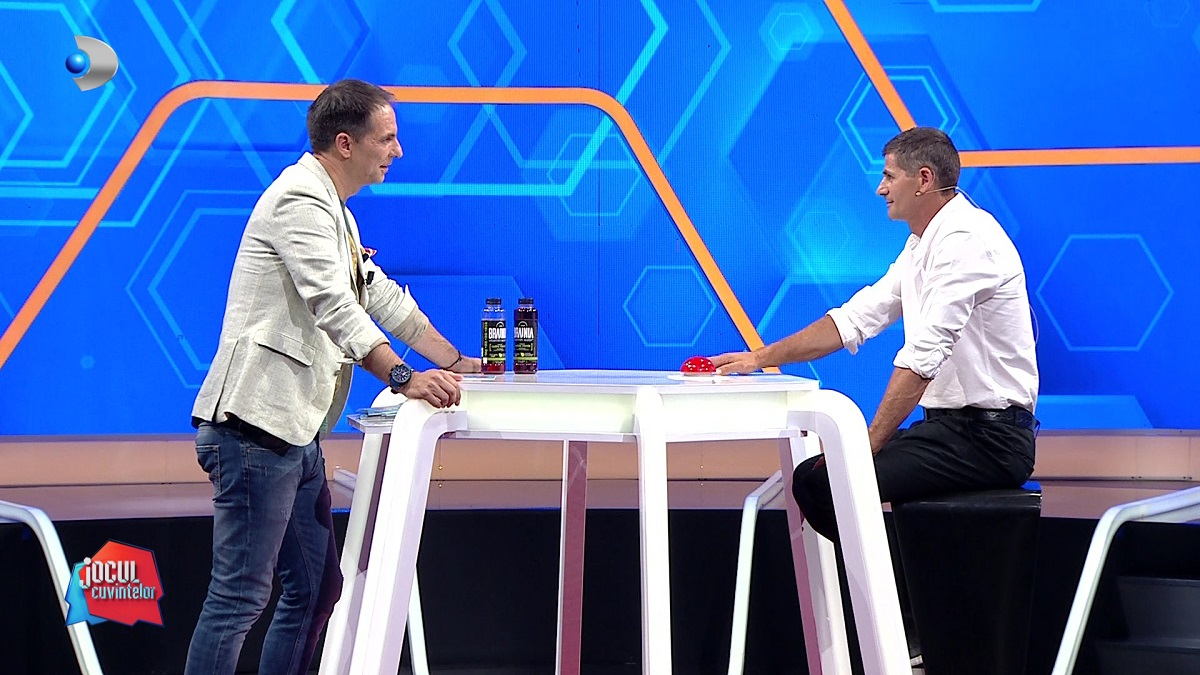 Dan Negru, Jocul Cuvintelor