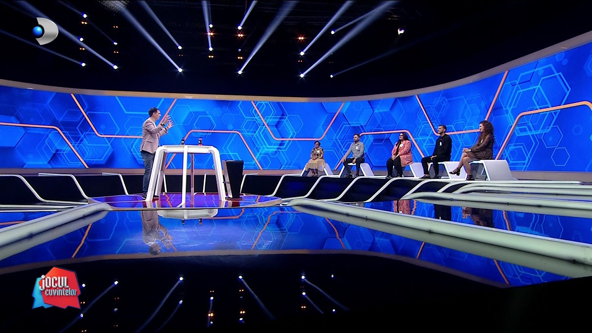 Dan Negru, Jocul Cuvintelor