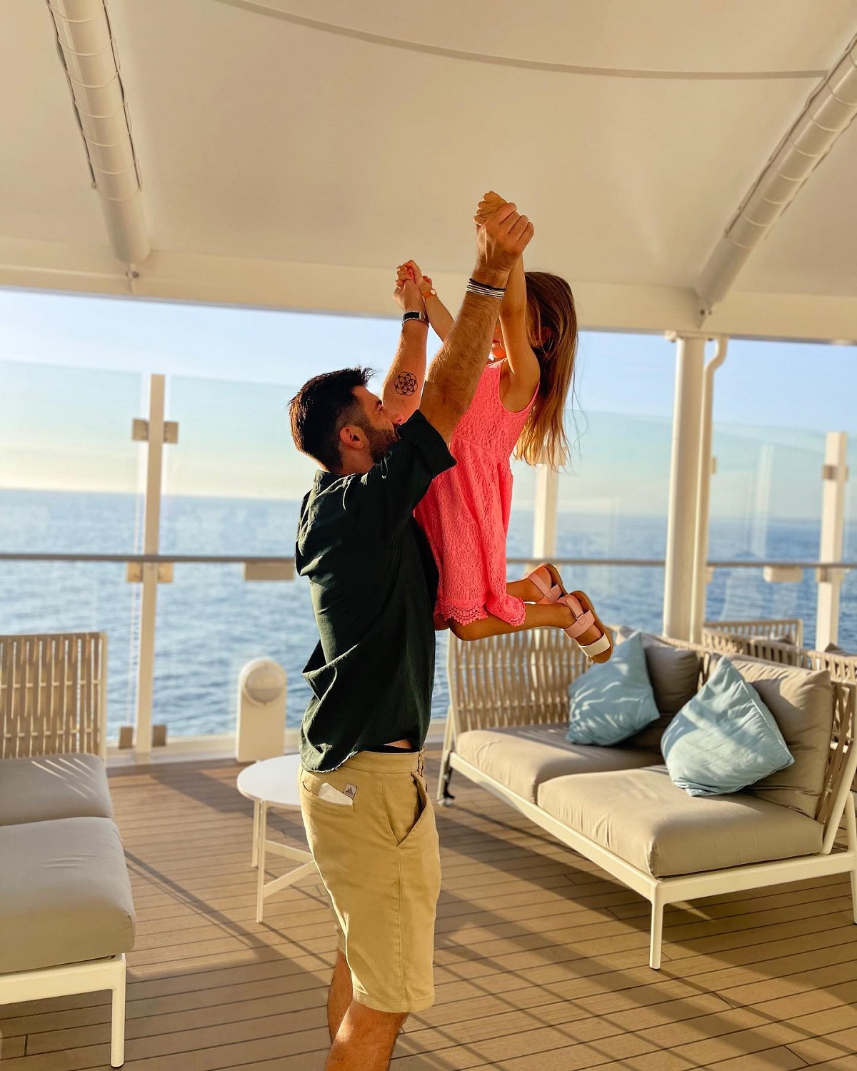 Fiul lui Jojo este afectat de celebritatea părinților