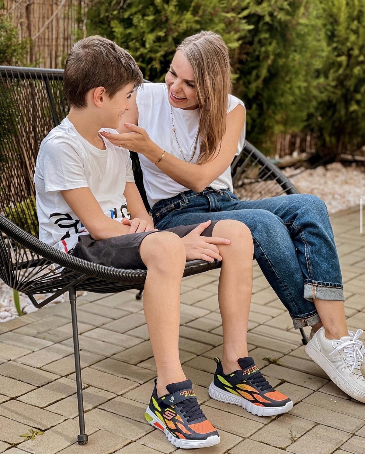 Fiul lui Jojo este afectat de celebritatea părinților