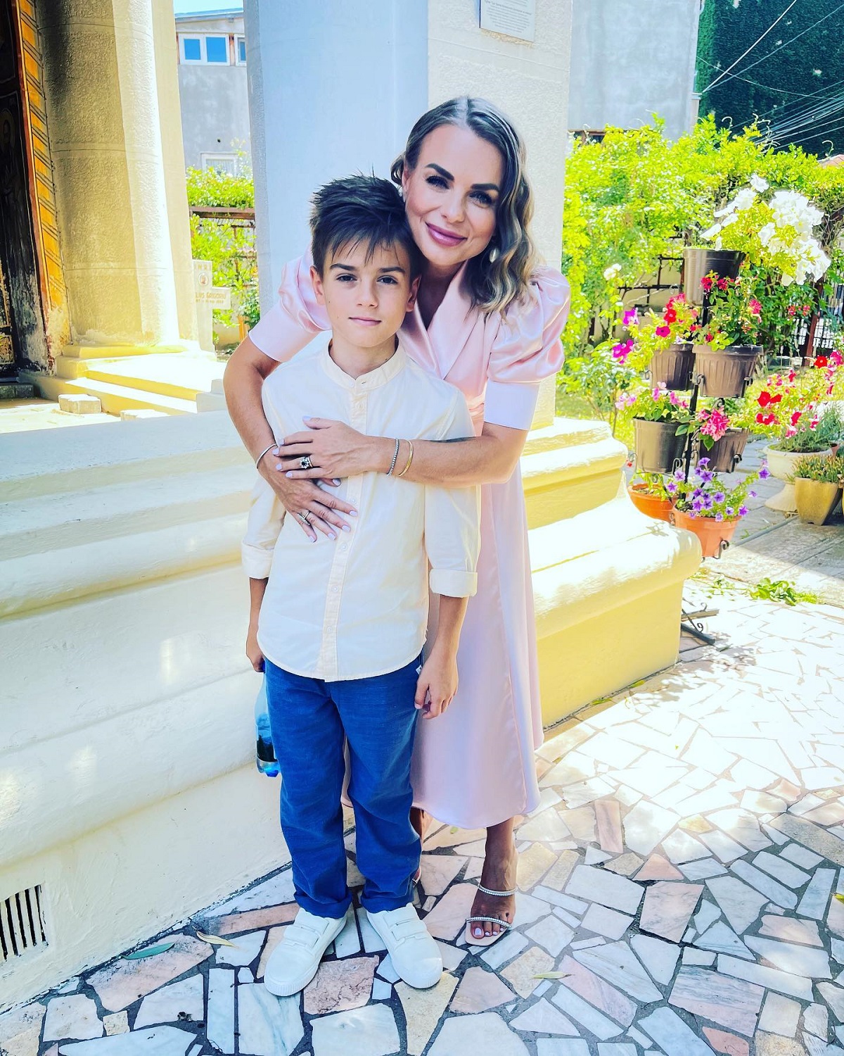 Fiul lui Jojo este afectat de celebritatea părinților