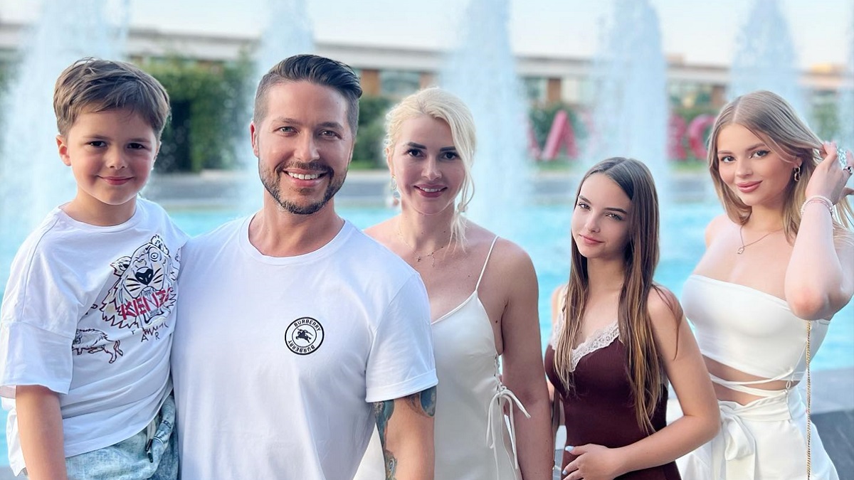 Jorge, ”Adio” vacanțe cu întreaga familie