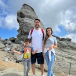 Jorge vacanțe cu întreaga familie