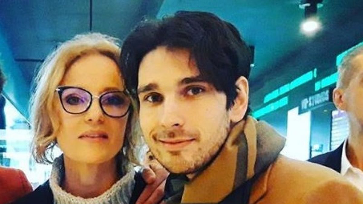 Lia Bugnar și Anghel Damian erau de aproape 9 ani împreună