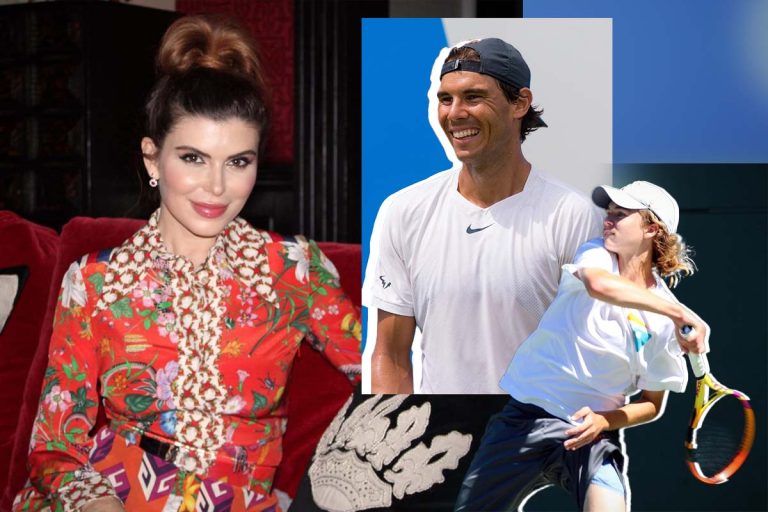Lorena Sârbu, petrecere-surpriză pentru fiul ei, în Beverly Hills. Îi pregătește o întâlnire cu celebrul Rafael Nadal