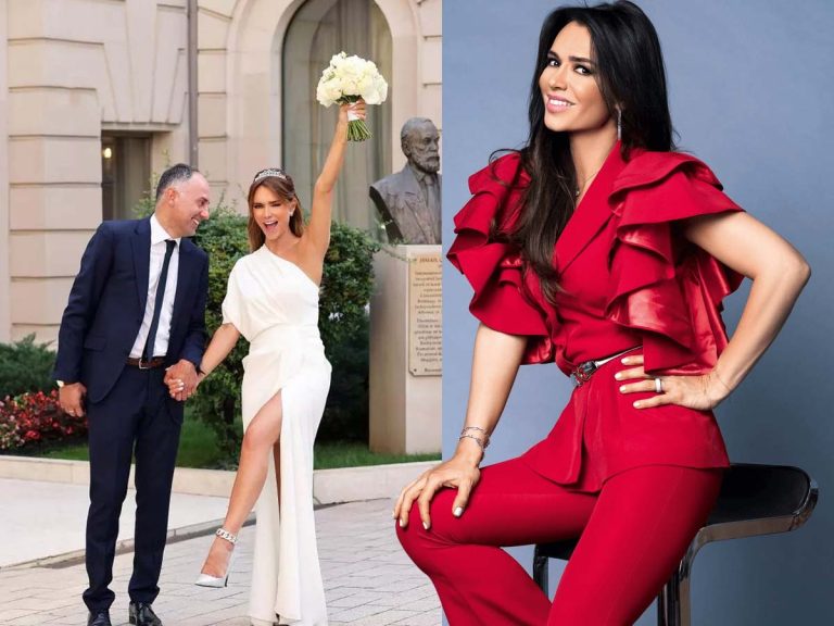 Magda Pălimariu, primele declarații despre botez. “Știm că nașii vor fi tot părinții noștri spirituali”