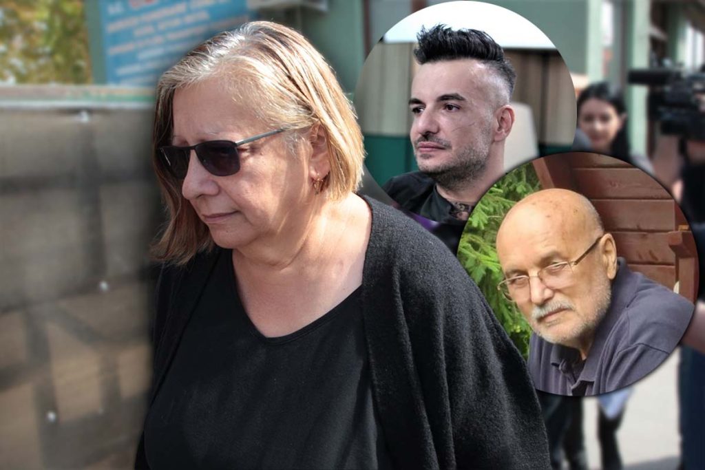 Prima declarație a văduvei Elena Ciobanu