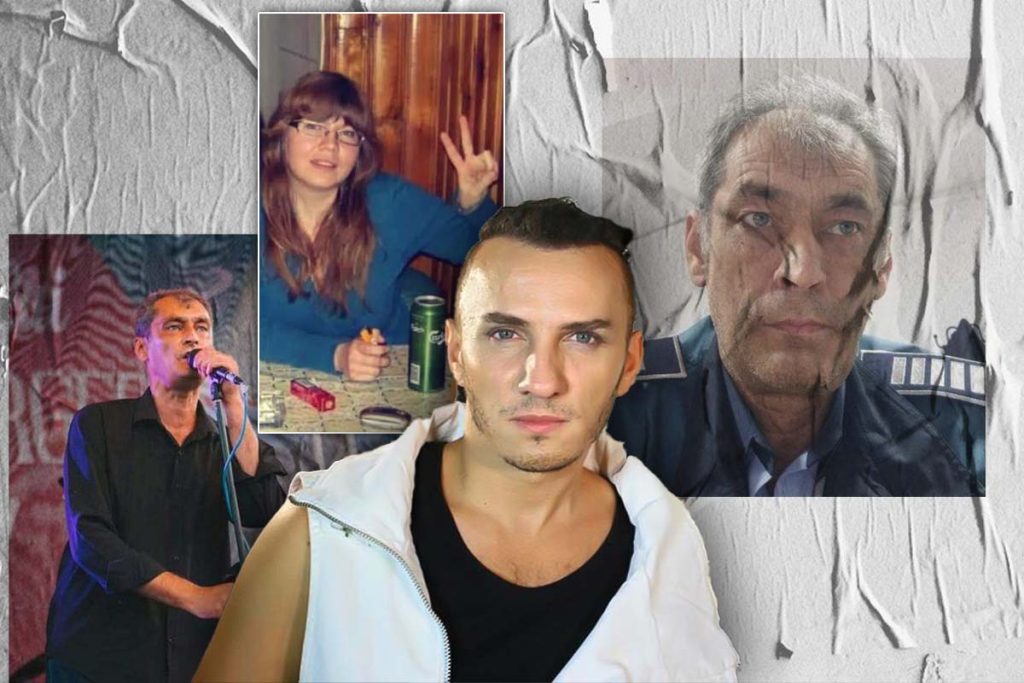 Mihai Trăistariu e foarte îngrijorat pentru soarta nepoatei lui, Raluca