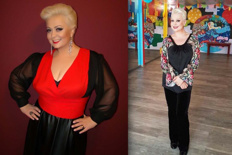 Monica Anghel, despre cum își menține silueta după ce a slăbit 30 de kg. Secretul nebănuit al artistei VIDEO EXCLUSIV