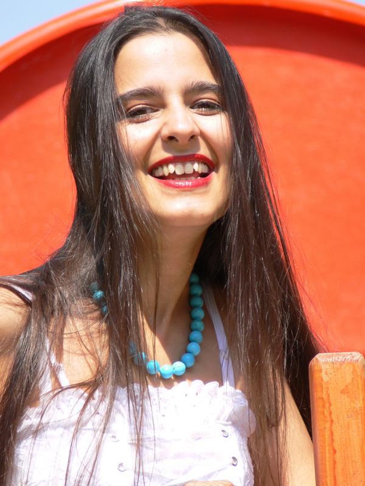 Nouria, fosta soție a lui Daniel Iordachioae