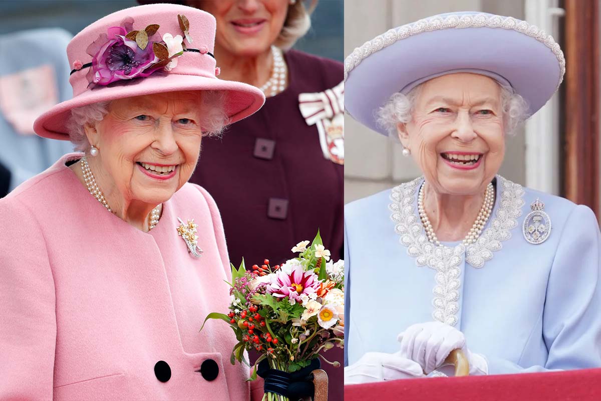 Numele secret al Reginei Elisabeta