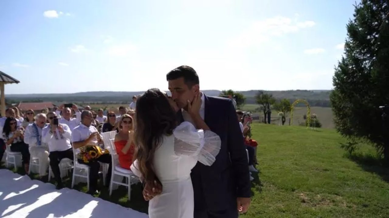 Cu ce se ocupă soția lui George Simion