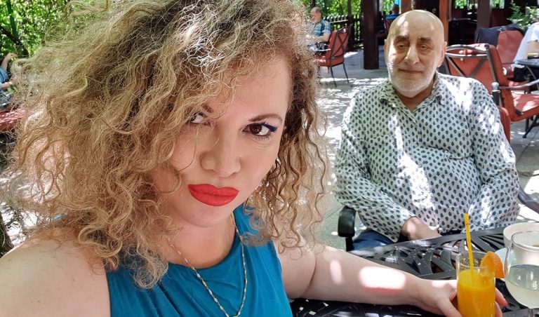 Oana Lis, despre sacrificiile pe care le face în această perioadă! Ce-i spune Viorel: “M-a implorat să nu-l părăsesc”