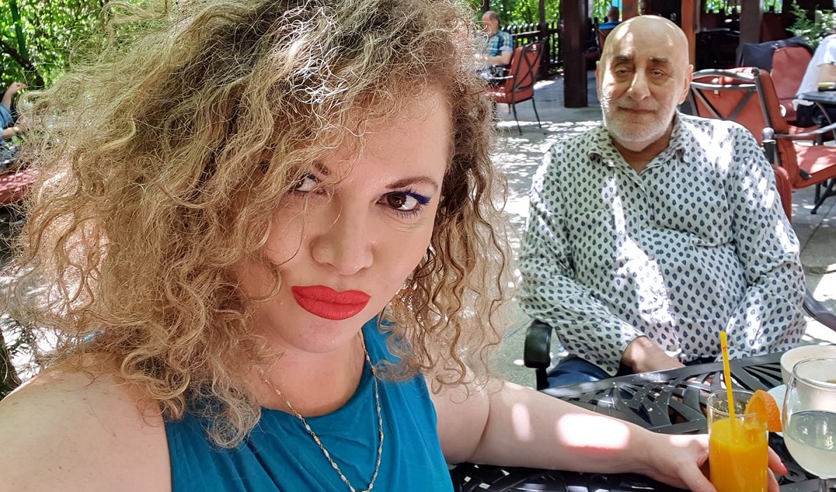 Ce o imploră Viorel Lis pe Oana