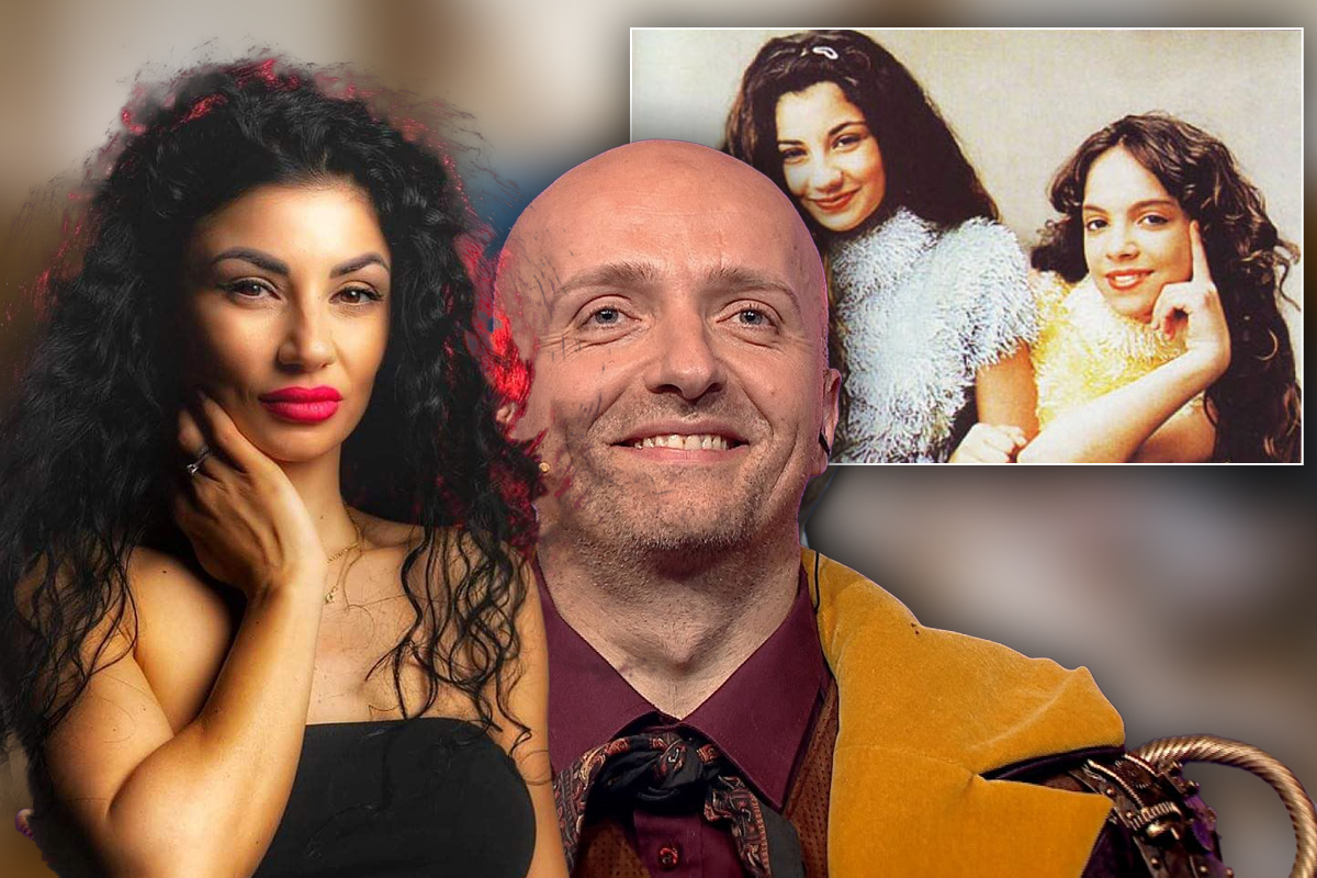 Monica din trupa Angels